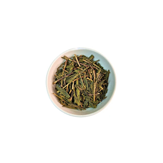 TÉ VERDE TOSTADO hojicha orgánico MIYAZAKI 100 g