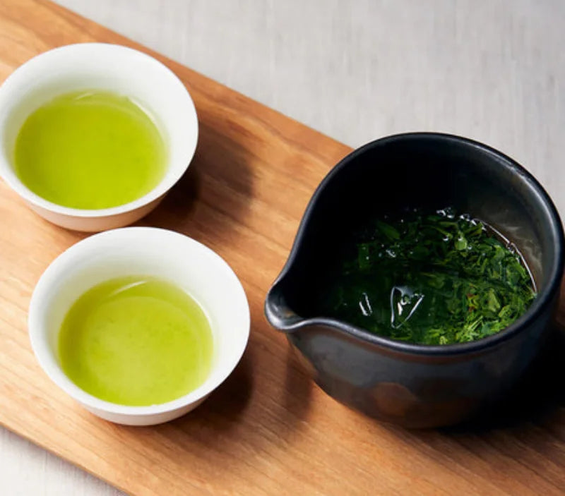PREORDEN TÉ VERDE GYOKURO calidad superior Hoshino YAME 50 g