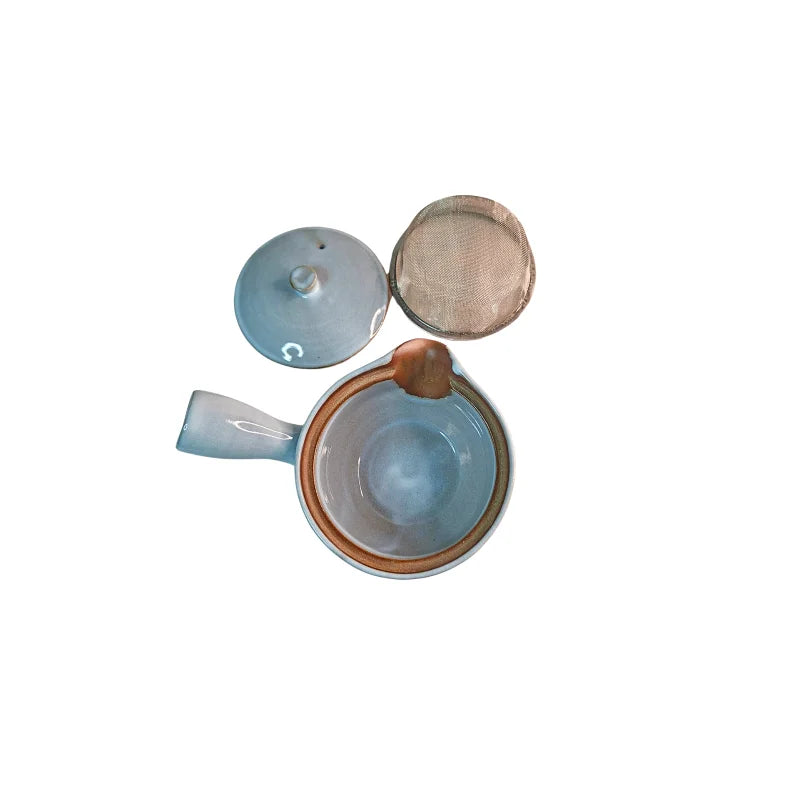 ARITA YAKI tetera japonesa cerámica yokode KYUSU 225 ml