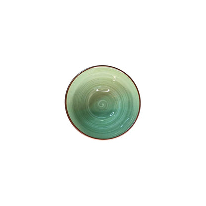 HASAMI YAKI vaso yunomi japonés sencha ume dorado NAGASAKI 125 ml