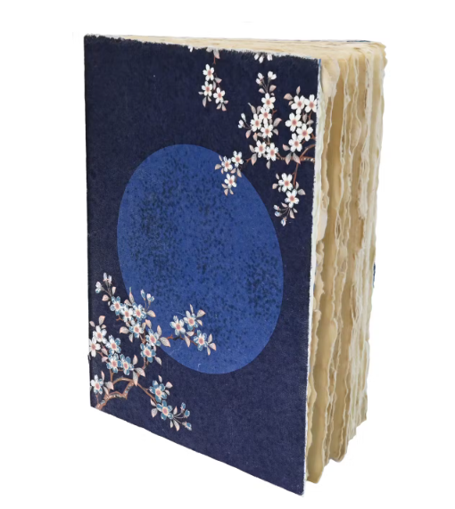 Cuaderno Luna sakura
