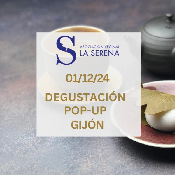 EXPERIENCIAS gastro presenciales GIJÓN (La Serena)