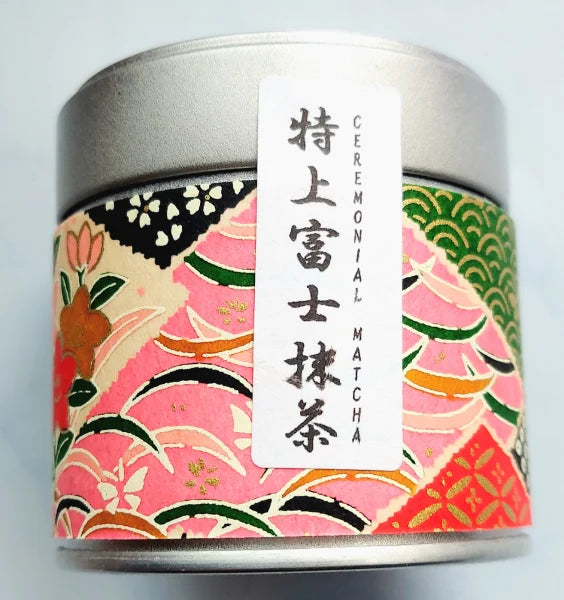 MATCHA CEREMONIAL Fuji Shizuoka 30 gr