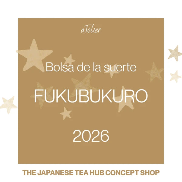 FUKUBUKURO bolsa de la suerte 2026 EDICIÓN LIMITADA