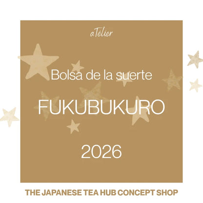 FUKUBUKURO bolsa de la suerte 2026 EDICIÓN LIMITADA