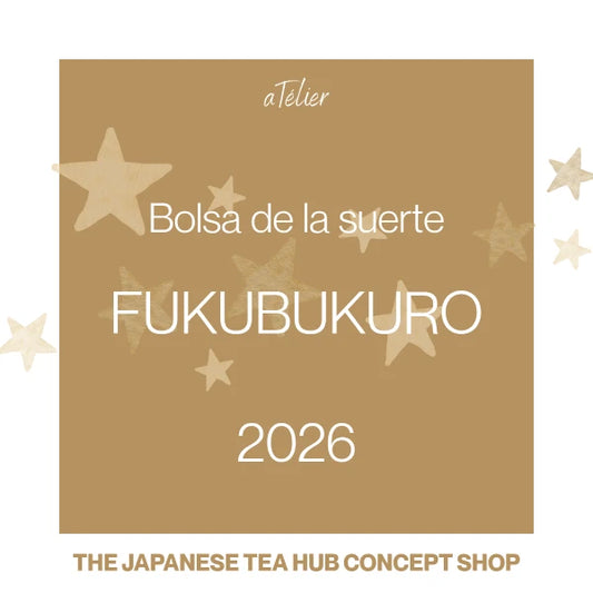 FUKUBUKURO bolsa de la suerte 2026 EDICIÓN LIMITADA