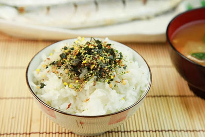 FURIKAKE alga nori o wasabi NIHON KAISUI 50 gr