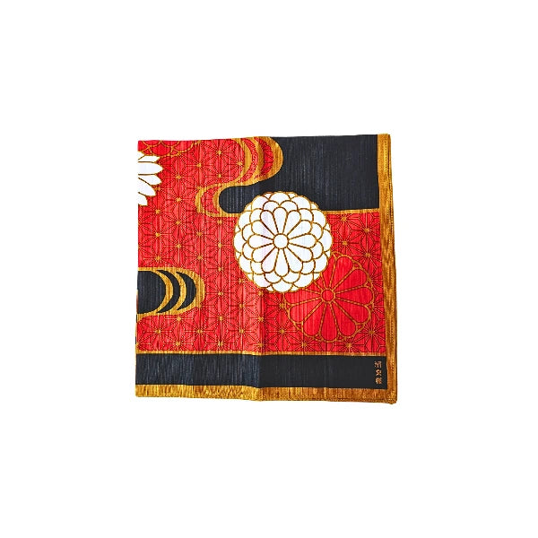 FUROSHIKI tela artesanal japonesa varios modelos 48 x 48 cm