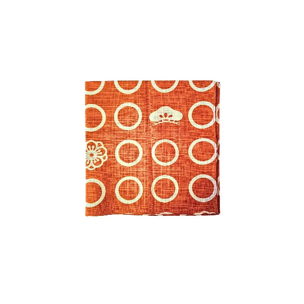 FUROSHIKI tela artesanal japonesa varios modelos 48 x 48 cm