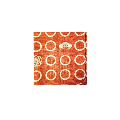 FUROSHIKI tela artesanal japonesa varios modelos 48 x 48 cm