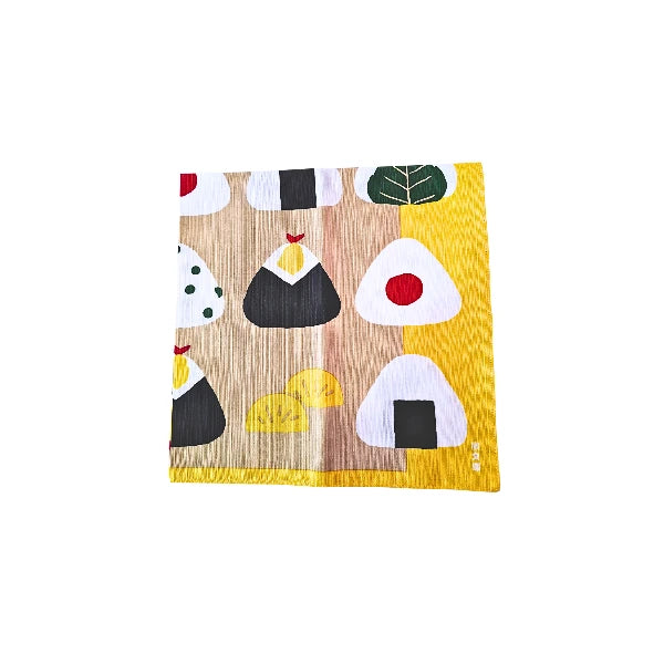 FUROSHIKI tela artesanal japonesa varios modelos 48 x 48 cm