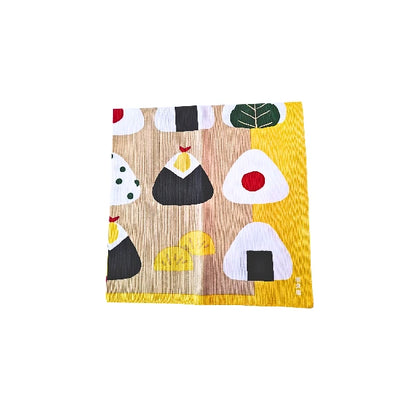 FUROSHIKI tela artesanal japonesa varios modelos 48 x 48 cm