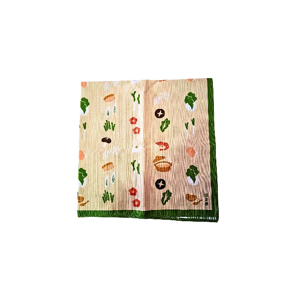 FUROSHIKI tela artesanal japonesa varios modelos 48 x 48 cm