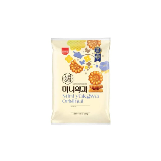YAKGWA galletas tradicionales coreanas POSTRE DULCE coreano