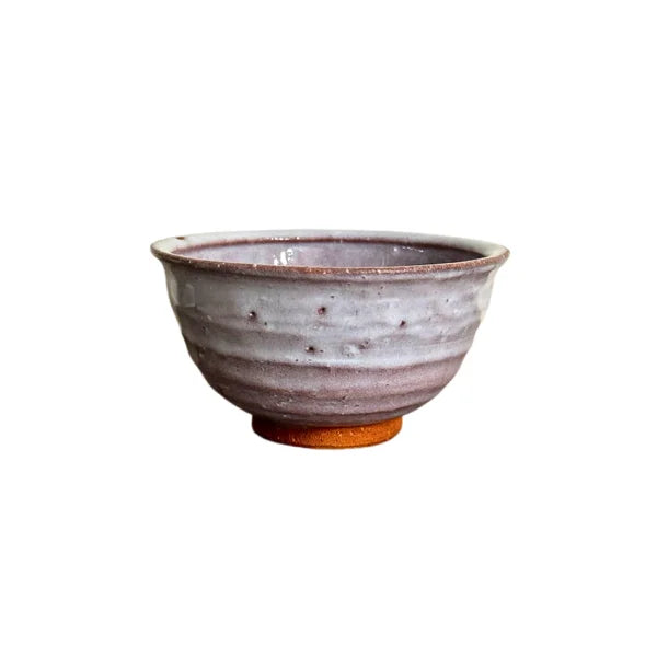 HAGI YAKI matcha chawan cerámica esmaltada shirahagi HAGIDONO 250 ml