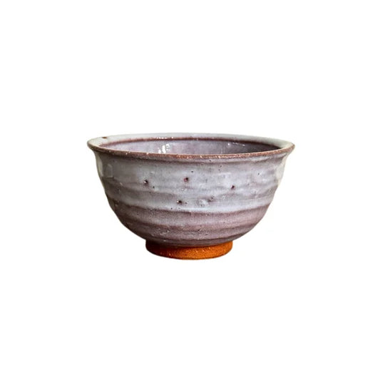 HAGI YAKI matcha chawan cerámica esmaltada shirahagi HAGIDONO 250 ml