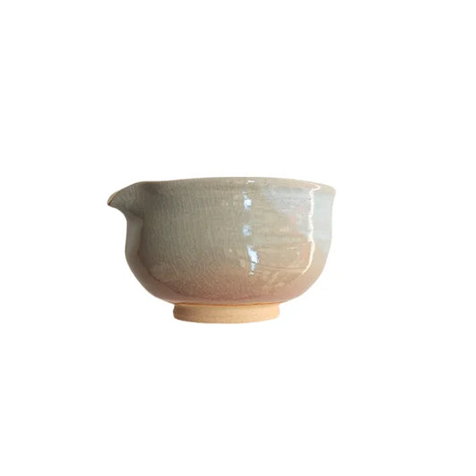 HAGI YAKI cerámica yuzamashi yunomi POR PIEZAS