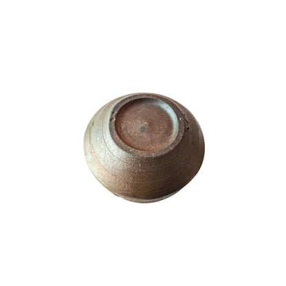 HAGI YAKI vaso yunomi guinomi sake cerámica sin esmaltar FURAIBO 100 ml