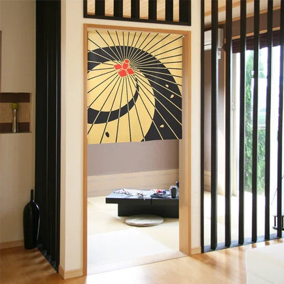 Noren cortina japonesa varios modelos