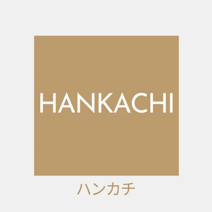 HANKACHI pañuelo estampado japonés diseños EXCLUSIVOS