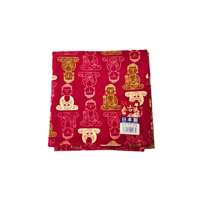 HANKACHI pañuelo estampado japonés de algodón diseños EXCLUSIVOS