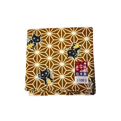 HANKACHI pañuelo estampado japonés de algodón diseños EXCLUSIVOS