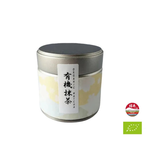 MATCHA CEREMONIAL Hattori origen único SHIZUOKA 30 gr