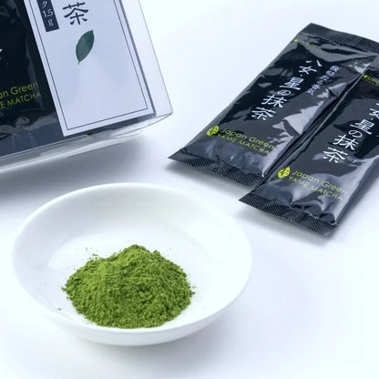 MATCHA CEREMONIAL sticks 'Hoshi No Matcha' YAME 9 sticks