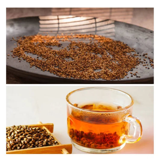 PREORDEN INFUSION de trigo sarraceno tostado sin cafeína SOBACHA 170 g
