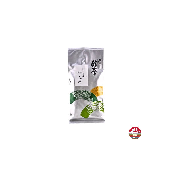TÉ VERDE KAMAGURICHA procesado en wok KUMAMOTO 100 g