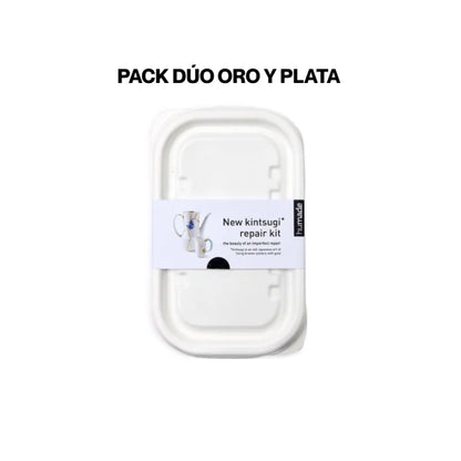 PREORDEN KINTSUGI moderno reparación cerámica KIT