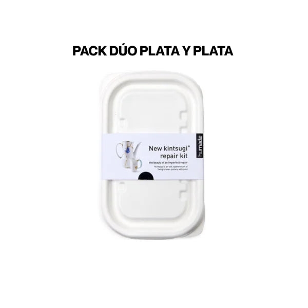 PREORDEN KINTSUGI moderno reparación cerámica KIT