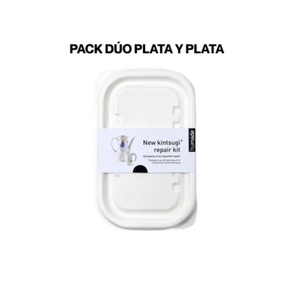 PREORDEN KINTSUGI moderno reparación cerámica KIT