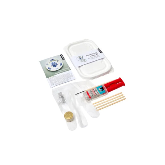 PREORDEN KINTSUGI moderno reparación cerámica KIT