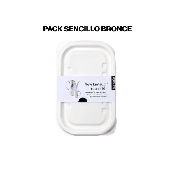 PREORDEN KINTSUGI moderno reparación cerámica KIT