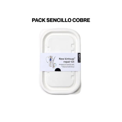 PREORDEN KINTSUGI moderno reparación cerámica KIT