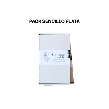 PREORDEN KINTSUGI moderno reparación cerámica KIT