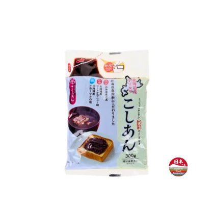 OGURA auténtica pasta de alubia roja azuki ANKO 300 g