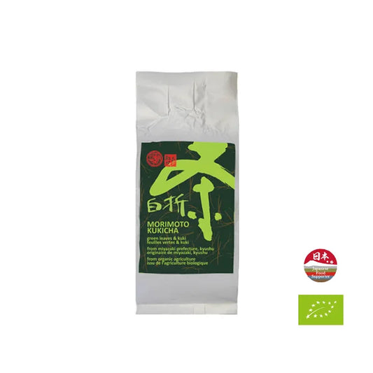 TÉ VERDE KUKICHA orgánico MIYAZAKI 100 gr