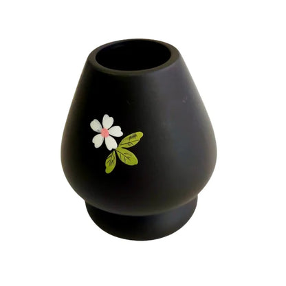 TOKONAME soporte cerámica porta chasen KUSENAOSHI