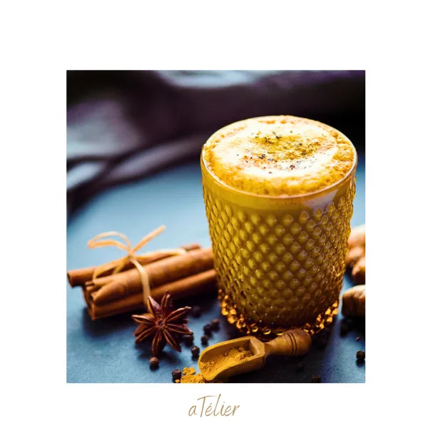 TALLER presencial té indio vs té japonés ALMA AYURVEDA aTélier GIJÓN
