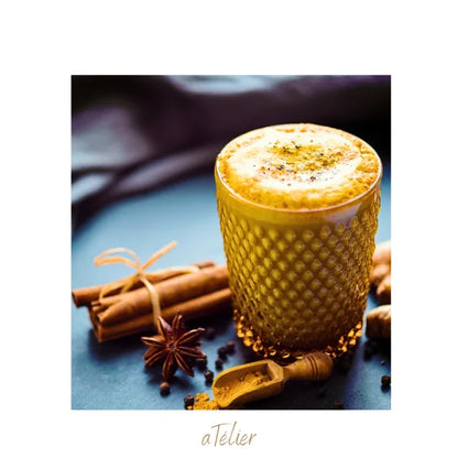 TALLER presencial té indio vs té japonés ALMA AYURVEDA aTélier GIJÓN