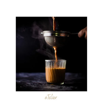 TALLER presencial té indio vs té japonés ALMA AYURVEDA aTélier GIJÓN