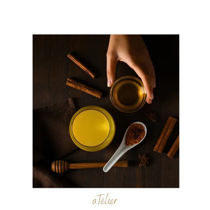 TALLER presencial té indio vs té japonés ALMA AYURVEDA aTélier GIJÓN