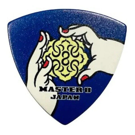 MASTER 8 púas guitarra Nao Yoshihara EDICIÓN LIMITADA