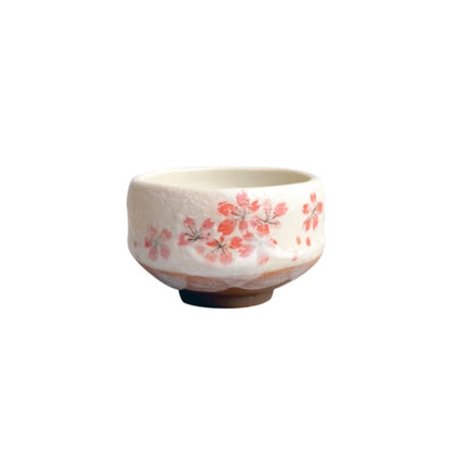 MATCHA bol cuenco chawan Minoyaki SAKURA 200 ml