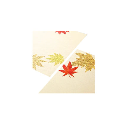 SET papelería japonesa papel cartas y sobres serie kami serie MIDORI