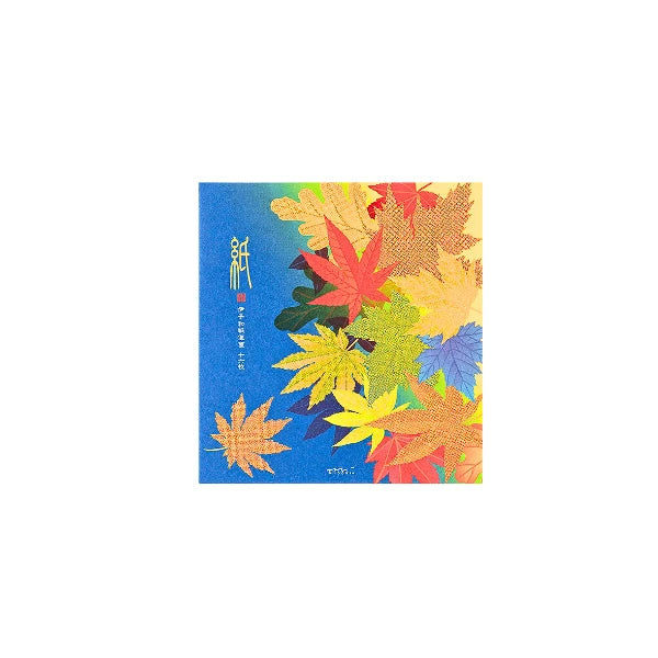 SET papelería japonesa papel cartas y sobres serie kami serie MIDORI