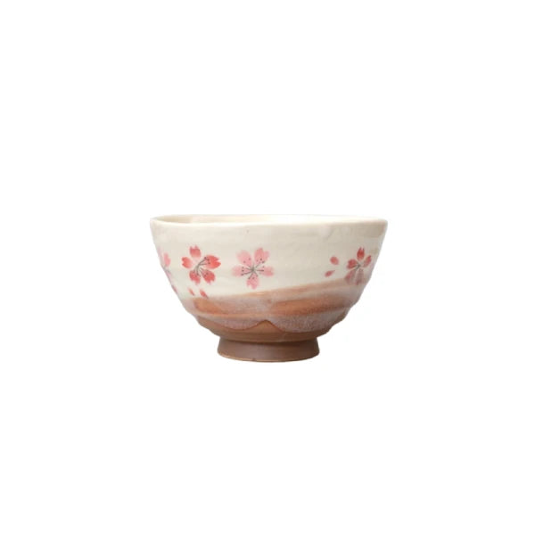 MATCHA bol cuenco chawan Minoyaki RIKYU SAKURA 250 ml