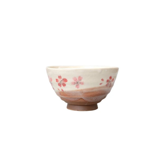 MATCHA bol cuenco chawan Minoyaki RIKYU SAKURA 250 ml